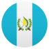 🇬🇹 flag: Guatemala display on JoyPixels